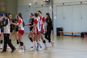 Bild 149 - wBJ SV Henstedt Ulzburg - Bramstedter TS : Ergebnis: 27:15